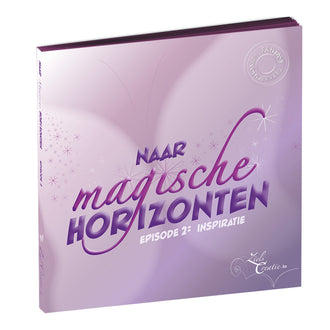 Episode 2:  Inspiratie PAPERBACK
