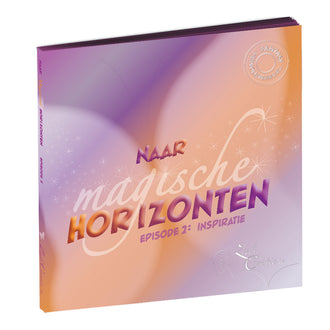 Episode 2:  Inspiratie PAPERBACK